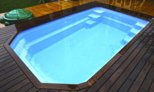 Piscina Poliéster
